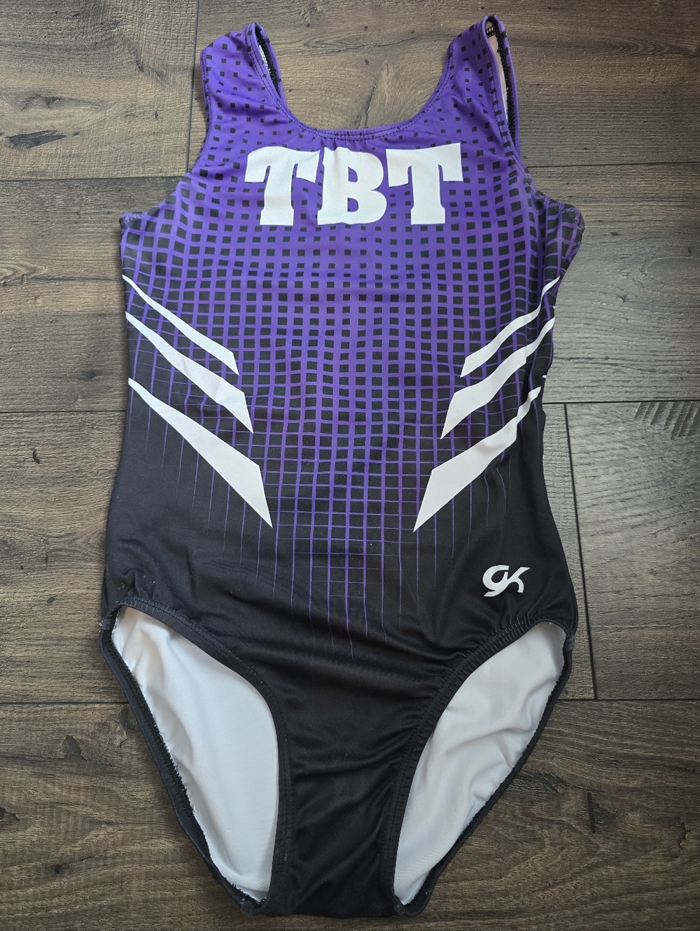 GK TBT Team Leotard